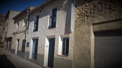 LIGNUM Casa Rural en Aýna