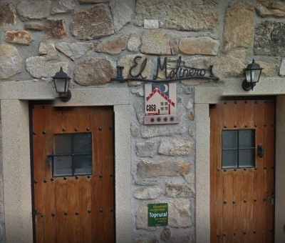Casa Molinero Rural