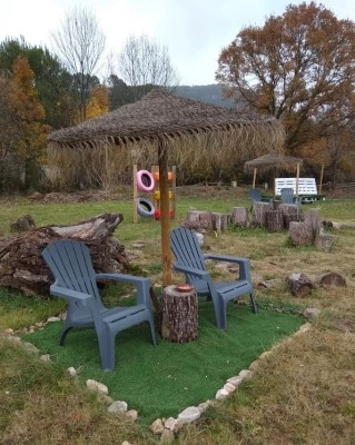 Casa Rural Molino Pataslargas
