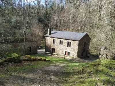 Casa Muíños do Mainzoso Turismo Rural