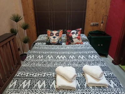 My Home in Salamanca - Loft Industrial