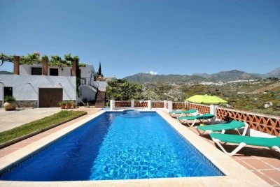 Holidays in Nerja