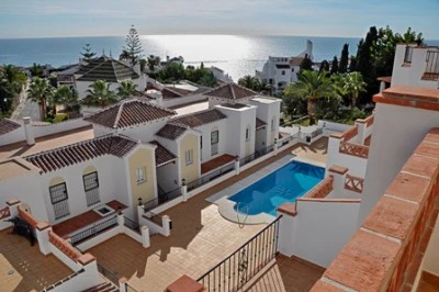 Nerja Paradise Rentals - Apt Chimenea C2D