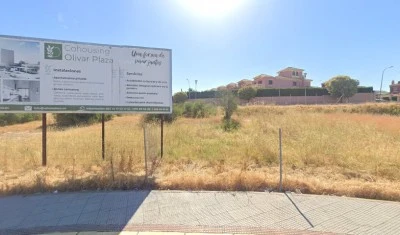 Cohousing Olivar plaza