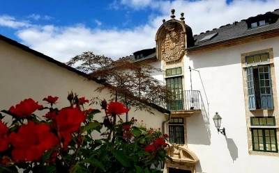 Hotel Monumento Pazo de Orbán e Sangro