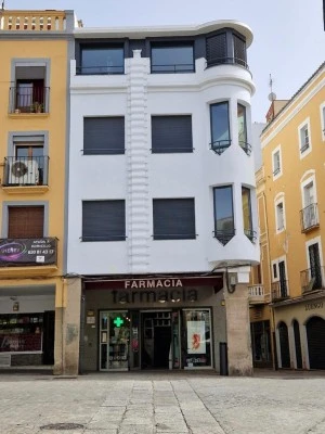 Apartamentos Turísticos Plasencia Plaza Mayor Luxury