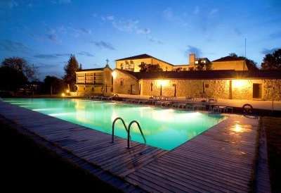 Hotel Monumento Pazo de Lestrove