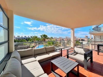 Apartamento Turístico en Panorámica Golf