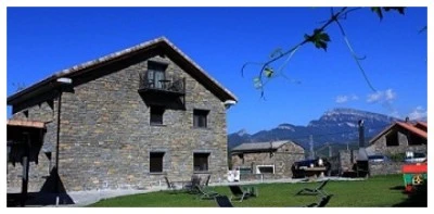 Puerta De Ordesa Apartamentos