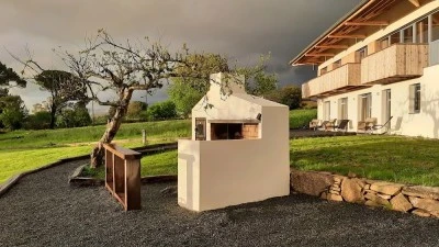 Hotel rural Rectoral de Boente