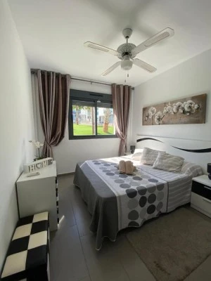 RENTAL BENIDORM OASIS BEACH apartments