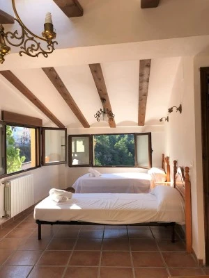 Casa Rural Fuente de la Reina