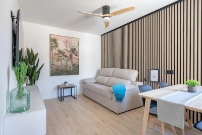Apartamento Karnak en Parque Sur zona Hospital - Universidad