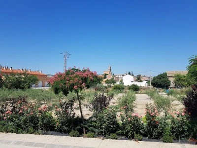 Residencia Sierra de Alcubierre