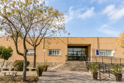Residencia de mayores AZUER