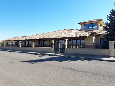 Residencia los Ángeles del Páramo Gestión Privada