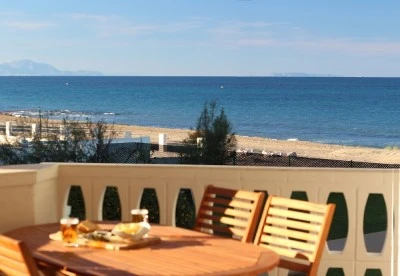 Apartamentos Óliver Playa Dénia