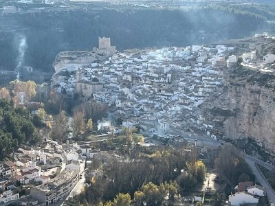 Casas Rurales Río Tranquilo en Alcalá del Júcar Con piscina Privada