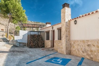 Casas Rurales Rio Tranquilo II