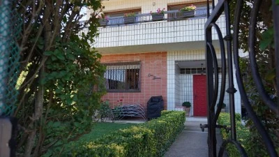 Casa Zacarías