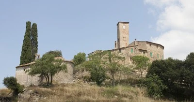 Castell de Castellterçol