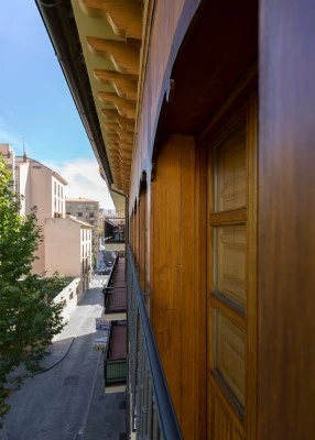 APARTAMENTOS ELE SAN JUSTO PLAZA