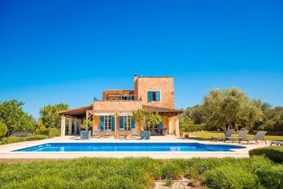 Santanyí Rentals Villas in Mallorca