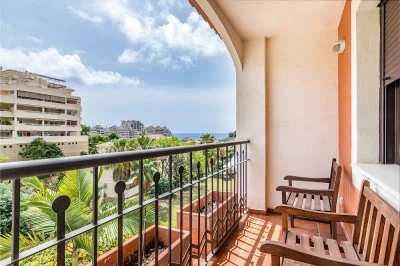Apartamentos Torrequebrada Seniors Apartamentos residenciales para mayores Benalmádena Málaga