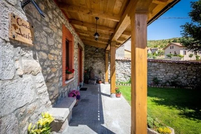 Casa Rural Solapeña