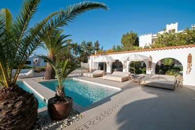 Apartamentos Hotel Sunset & Secret Oasis Ibiza