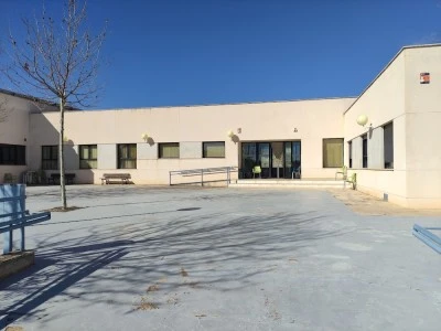 Residencia de mayores El Portachuelo