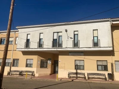 Residencia de mayores Madroñera