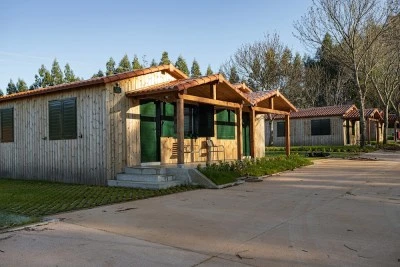 Teiraboa Basecamp