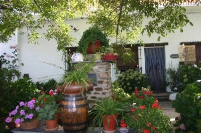 APARTAMENTOS RURALES LAS TERRAZAS DE LA ALPUJARRA