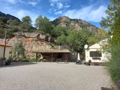 Allotjaments Llosa del Cavall