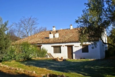 Cortijo del Cura