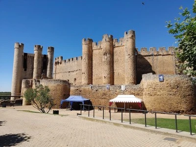 Castillo de Valencia de Don Juan