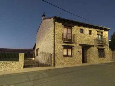 Casa Rural Valleduratón