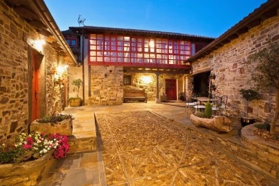 Hotel Rural Via Avis