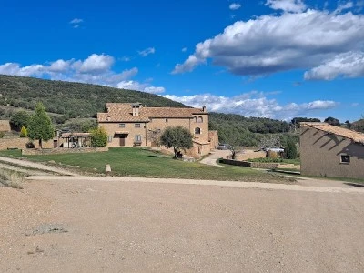 Casa Rural Vilanova D'isanta
