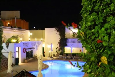 Villa Columbus boutique hotel Paguera Mallorca