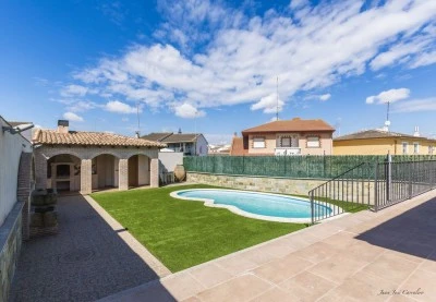 Villa de Salvanes - Alojamiento Rural