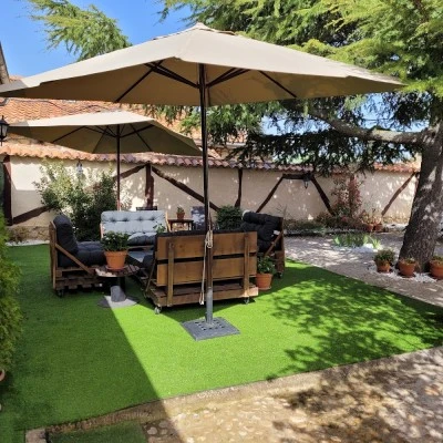 Villa Pedraza Casa Rural