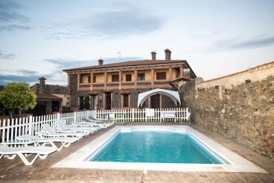 HOTEL VILLAS DE MIRANDA