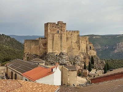 Castillo de Yeste