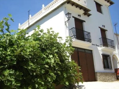 Casa Mamica Rosario Yegen Alpujarra de la Sierra GRANADA