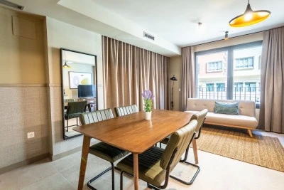 APARTAMENTOS TURÍSTICOS VALENCIA - 87 LLAVES