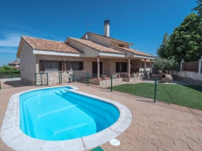 Casa El descanso