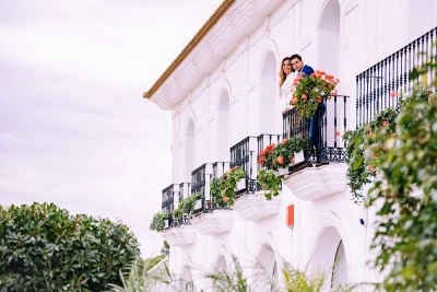 Hotel restaurant Cortijo Los Conquistadores