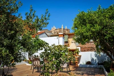 Casa Rural El Patio de los Naranjos